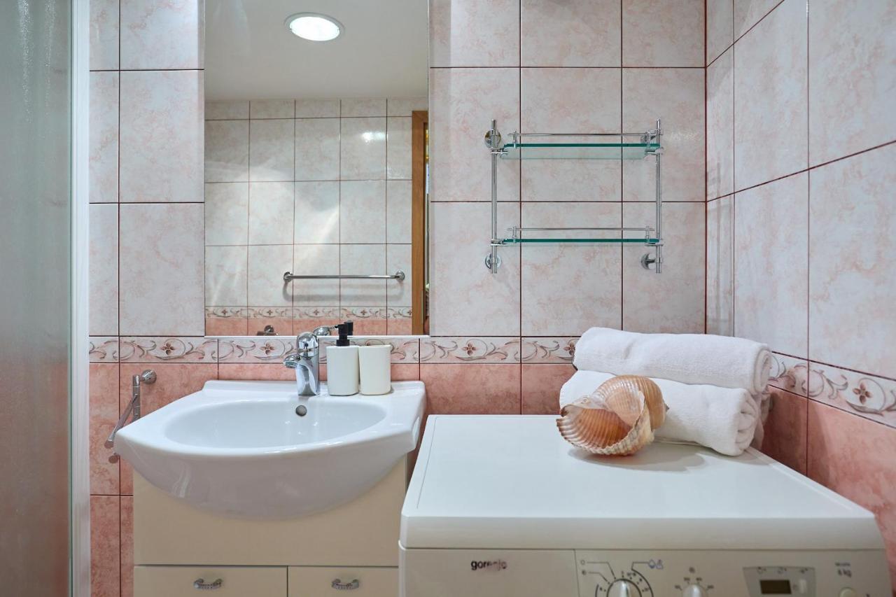 Hedera Estate, Hedera A21 Apartment ดูบรอฟนิก ภายนอก รูปภาพ