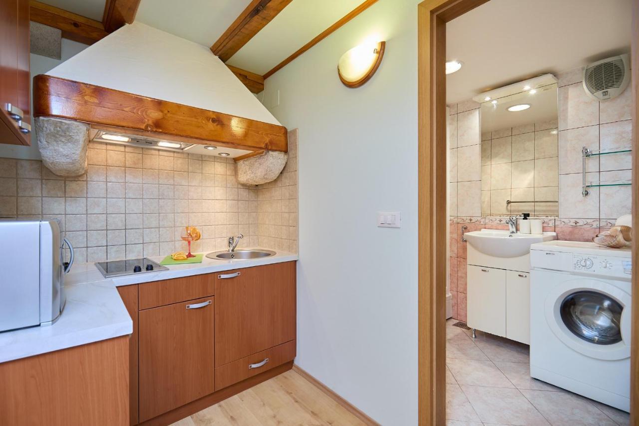 Hedera Estate, Hedera A21 Apartment ดูบรอฟนิก ภายนอก รูปภาพ