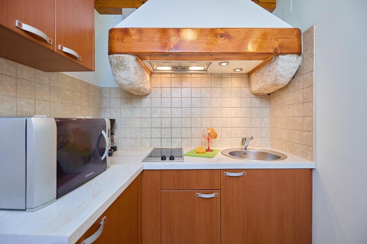 Hedera Estate, Hedera A21 Apartment ดูบรอฟนิก ภายนอก รูปภาพ