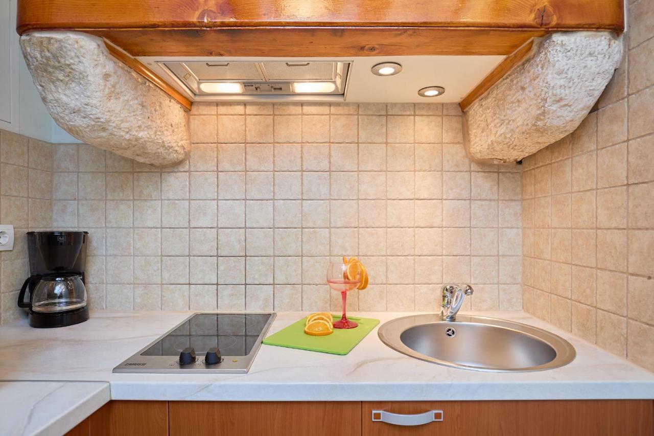 Hedera Estate, Hedera A21 Apartment ดูบรอฟนิก ภายนอก รูปภาพ